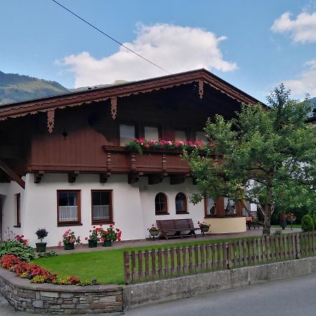 Ferienwohnung Geisler Hippach Exteriér fotografie