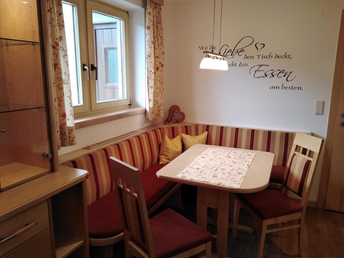 Ferienwohnung Geisler Hippach Exteriér fotografie